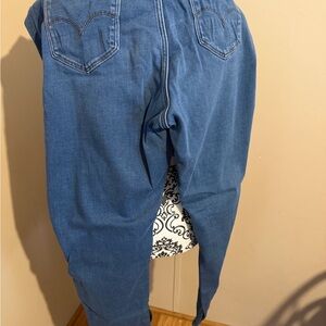 Levi's Blue Women's Jeans Jeggings